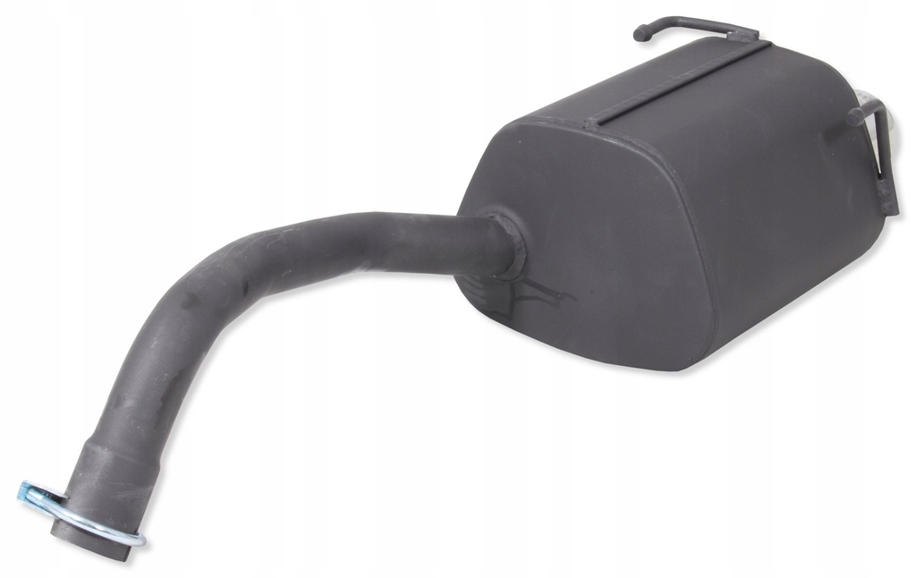 фото №6, Гаситель конечный спортивный fiat panda 100hp 1.4 хэтчбек | ulter