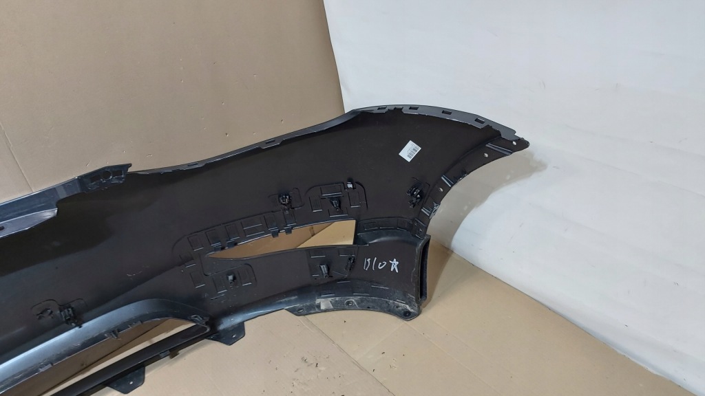 фото №12, Бампер перед передній tesla model y 1540104-05-b