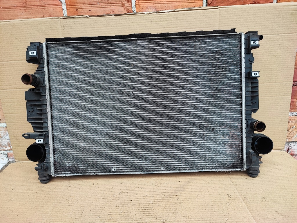 Ford mondeo mk5 2.0 tdci радіатор води комплект Київ