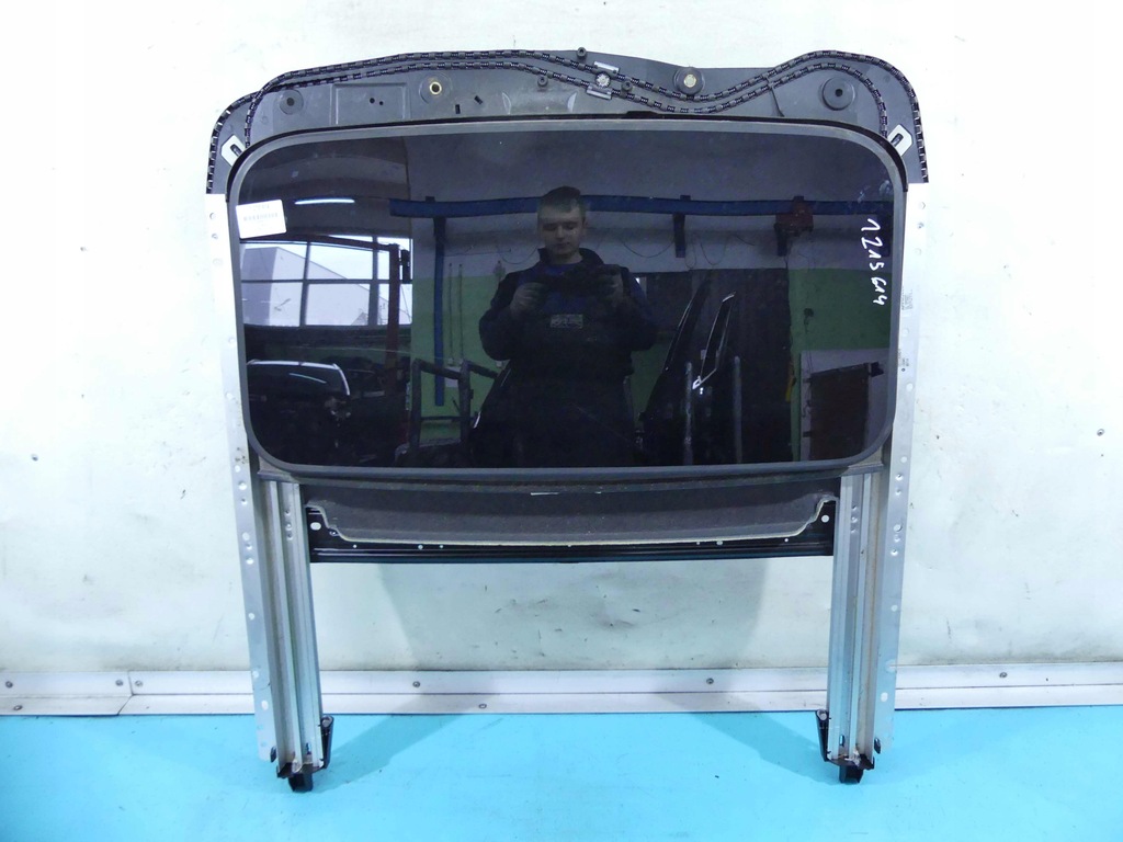 фото №1, Люк kpl fiat freemont 14r