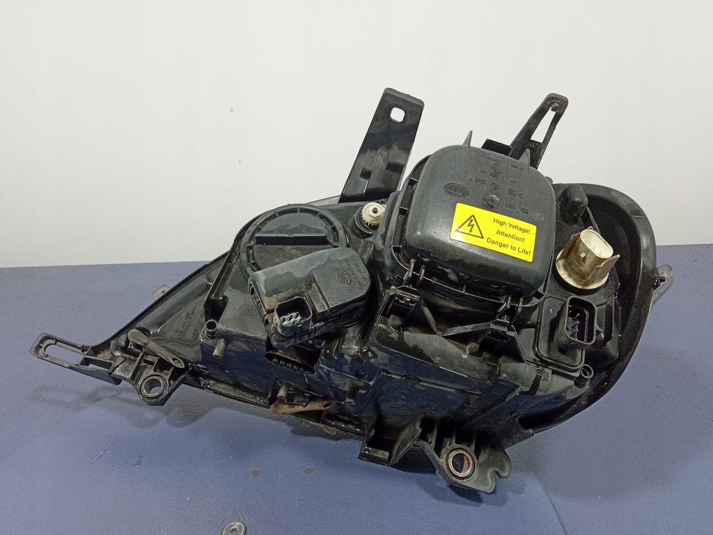 фото №10, Mercedes ml w163 lift фара правий bixenon eu 223156-00