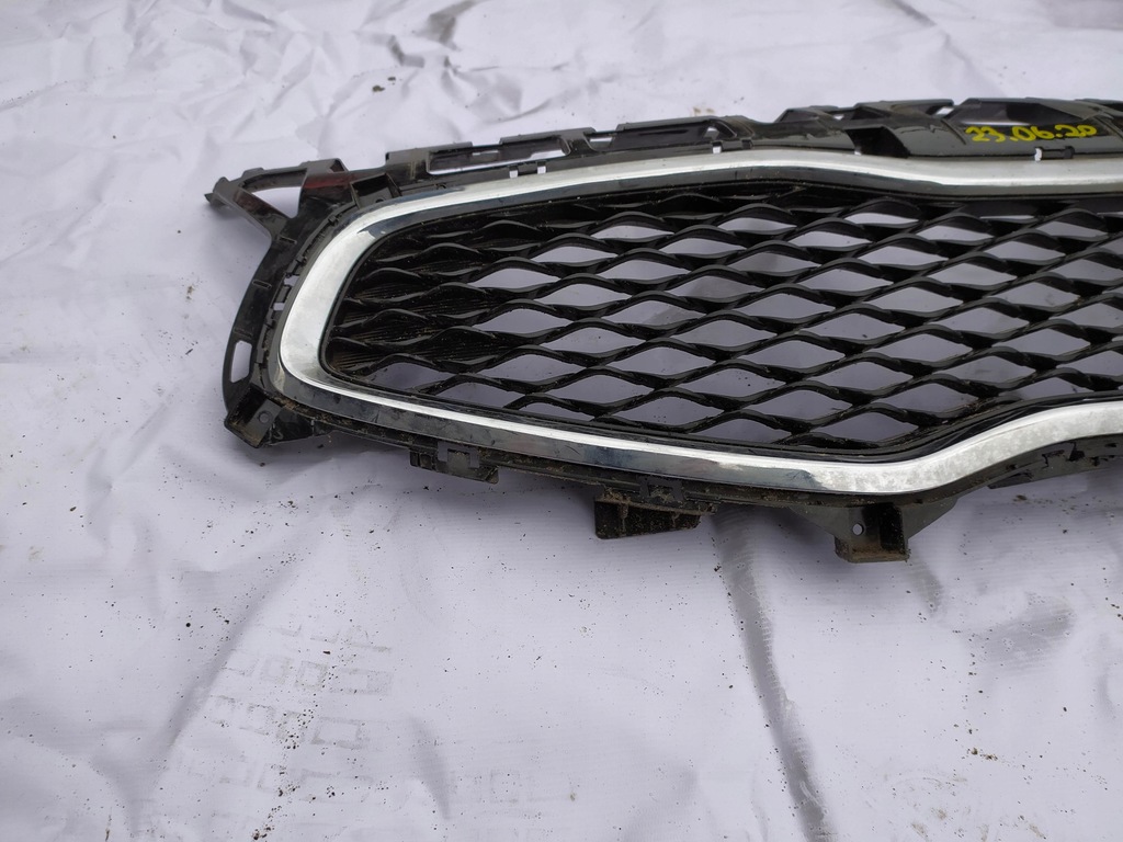 фото №4, Kia carens 4 решётка радиатора решётка радиатора