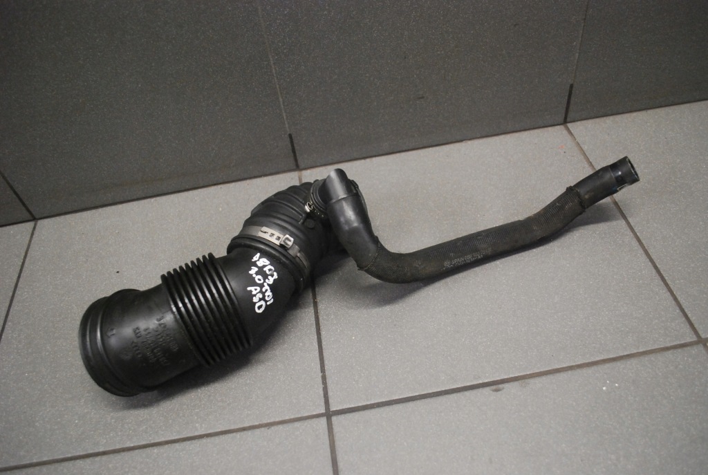 фото №1, Шланг повітря audi a8 d3 3.0 tdi 4e0145711