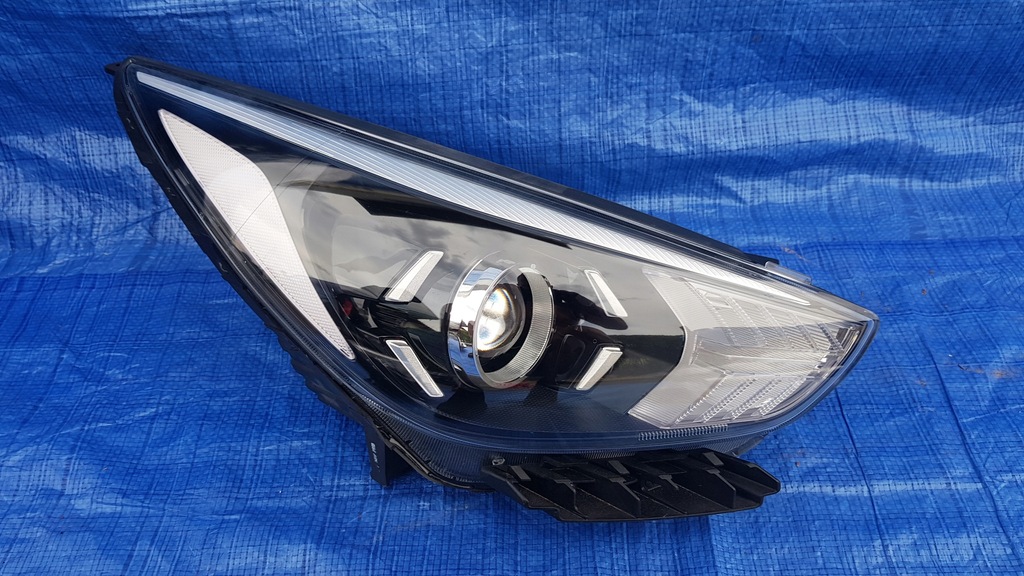 фото №1, Kia niro hybrid лампа права 92102-g5