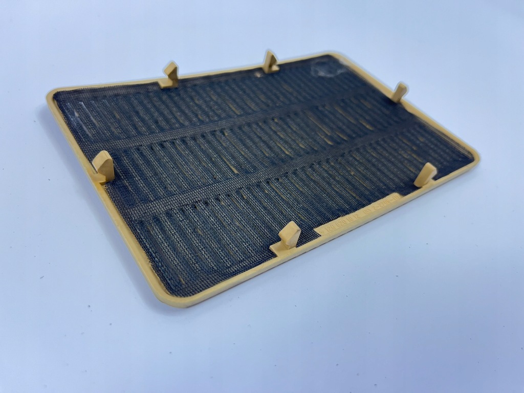 фото №8, Решітка полиця накладка захист динаміка mercedes w126 se sel sec 1268201812