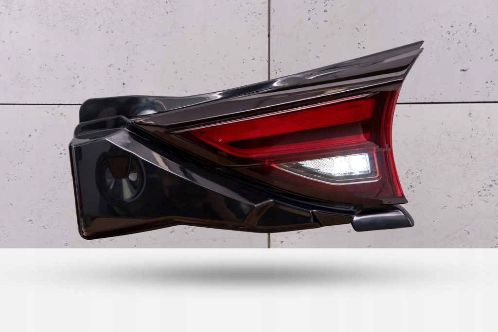 фото №6, Mazda cx-5 ii kf 2017-2021 лампа кришки задній led права kb8a513f0b