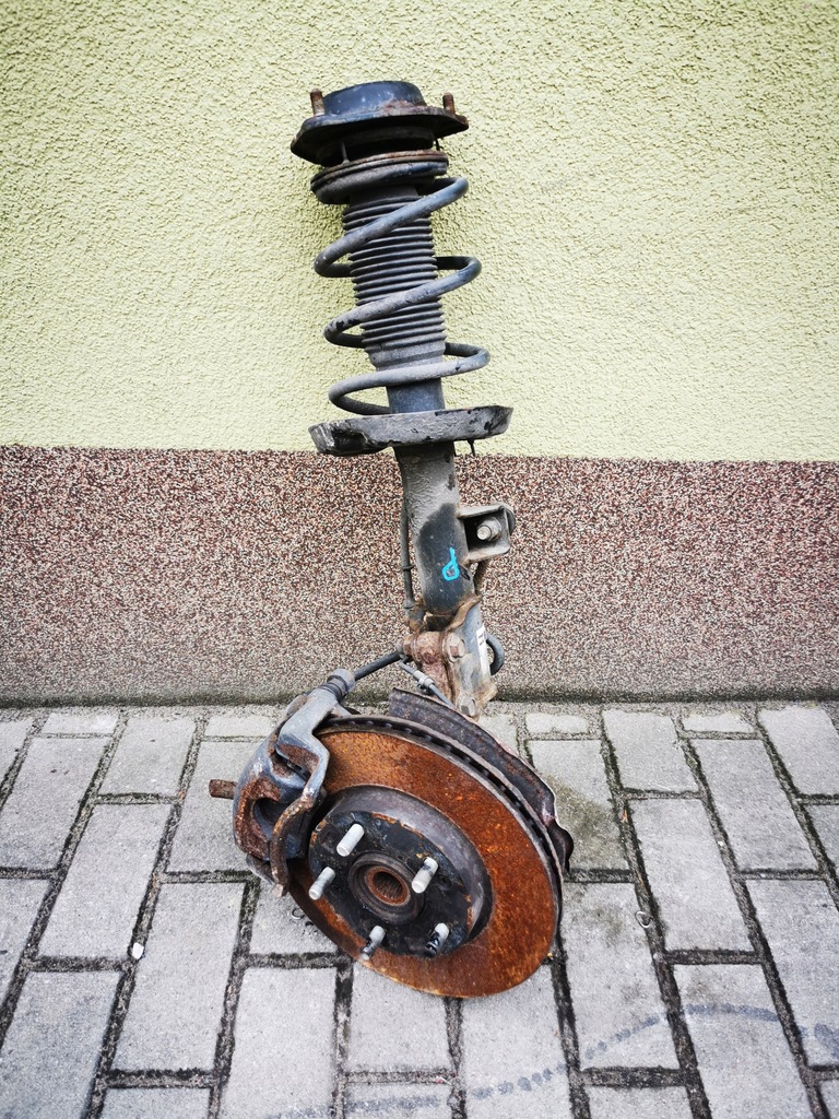 фото №1, Hyundai veloster 1.6 gdi mcperson правый перед