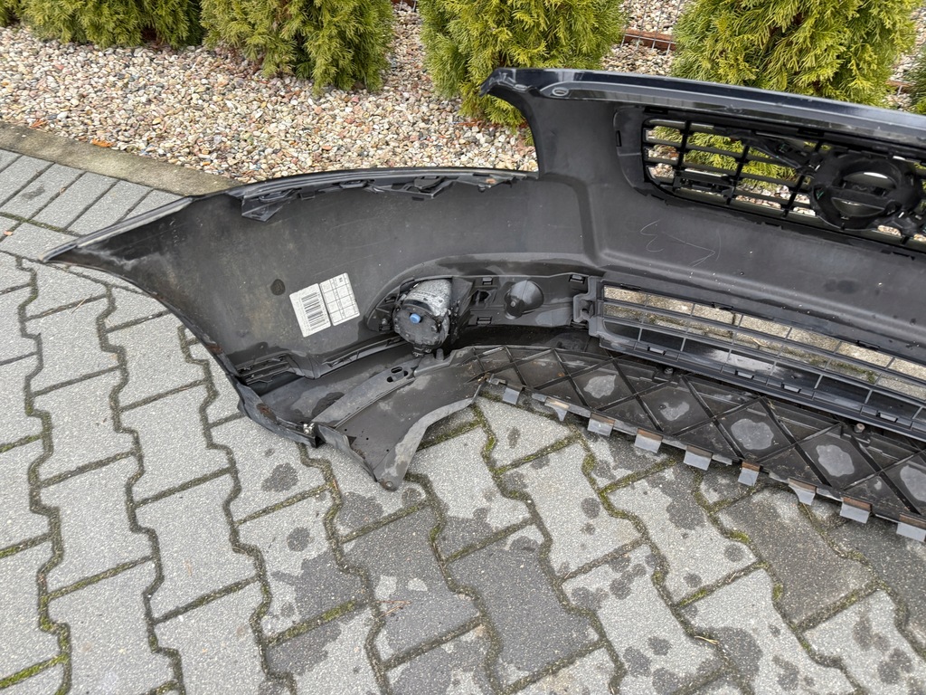 фото №7, Бампер перед передний volvo s40 ii lift r-design