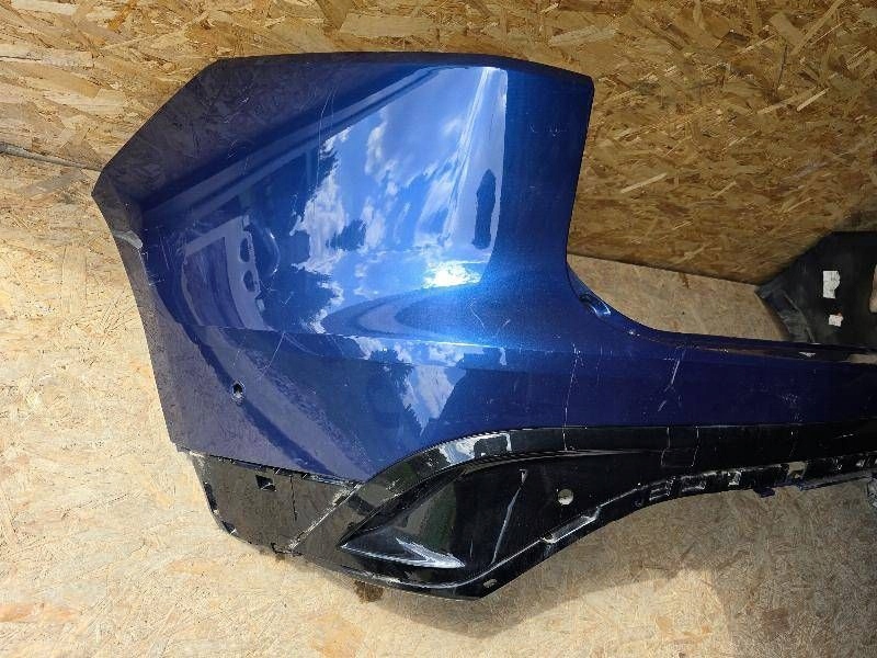 фото №10, Jaguar f-pace lift 20- mk83-17d781-aaw бампер задний задняя 4xpdc