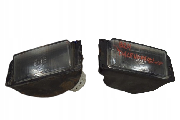 фото №1, Лампи дальнє протитуманні фари перед porsche 924