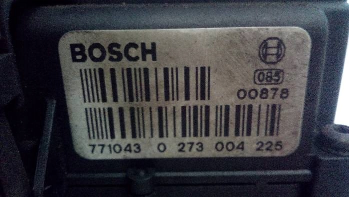 фото №8, Насос abs mitsubishi carisma 1,8 b mr249754