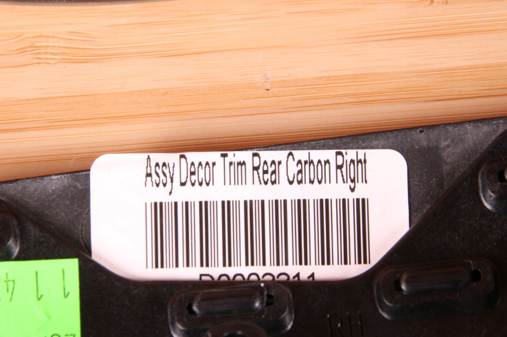 фото №8, Bmw x6m f86 x6 f16 накладки декоративные обшивка дверей дверь карбон комплект