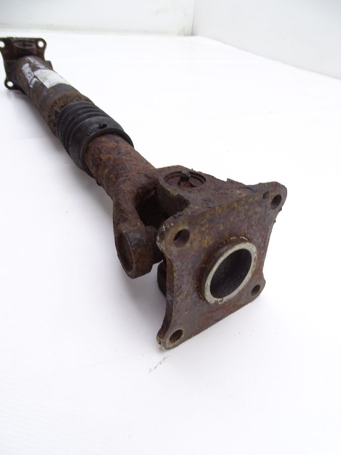 фото №3, Ford ranger iii mazda bt-50 06-11 2.5 tdci wał привідний перед