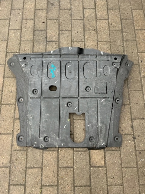 фото №1, Захист підвіска плита pod двигун dacia duster ii lift