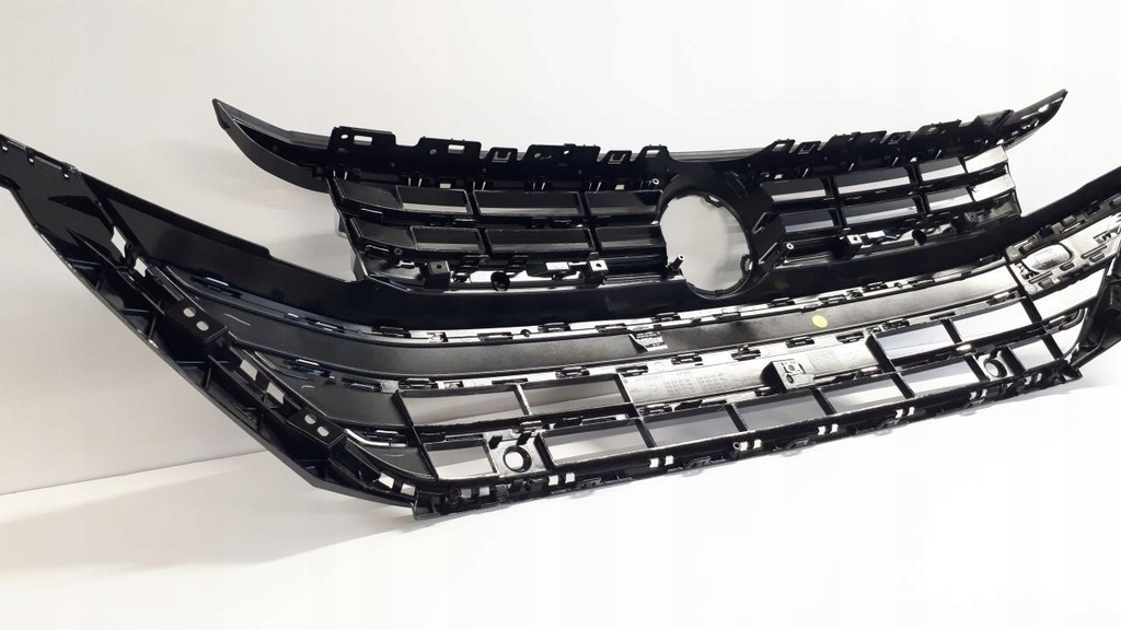 фото №9, Vw arteon 2020-2023 lift решётка радиатора перед
