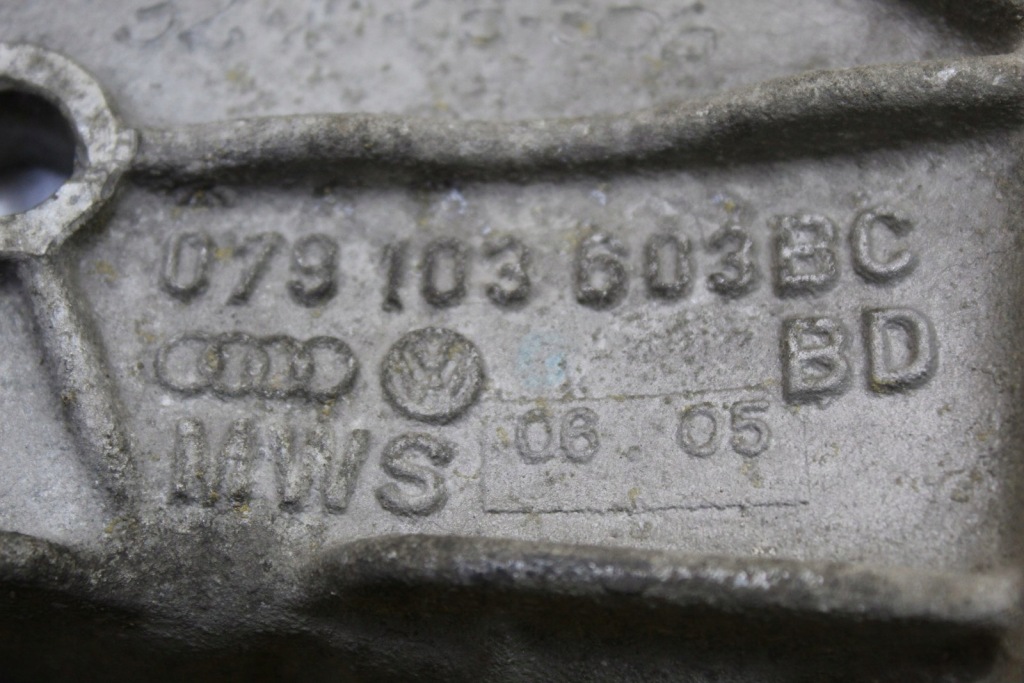 Купить Поддон масляная a8 d3 4.2 fsi bvj 079103603bc/bd