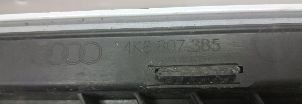 фото №14, Audi a7 c8 s7 4k8 бампер задня задній sportback