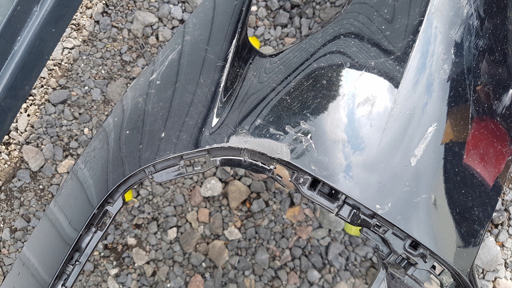 фото №6, Bmw 4 g22 g23 бампер перед передний хороший