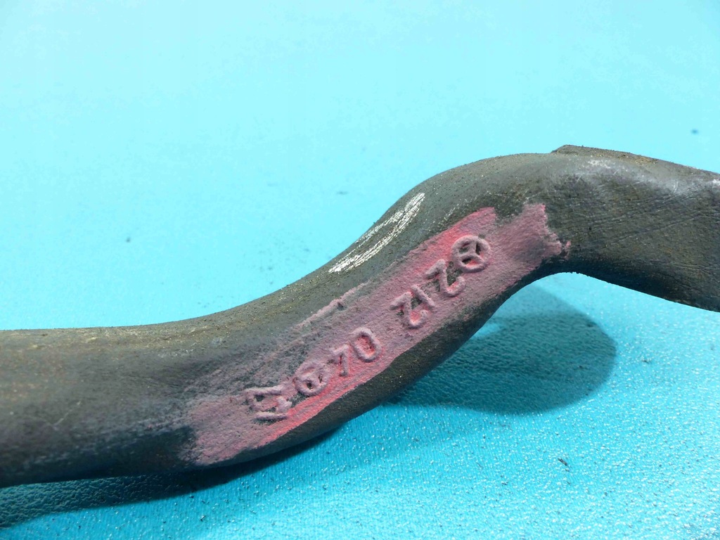 фото №3, Рычаг перед правый mercedes w212