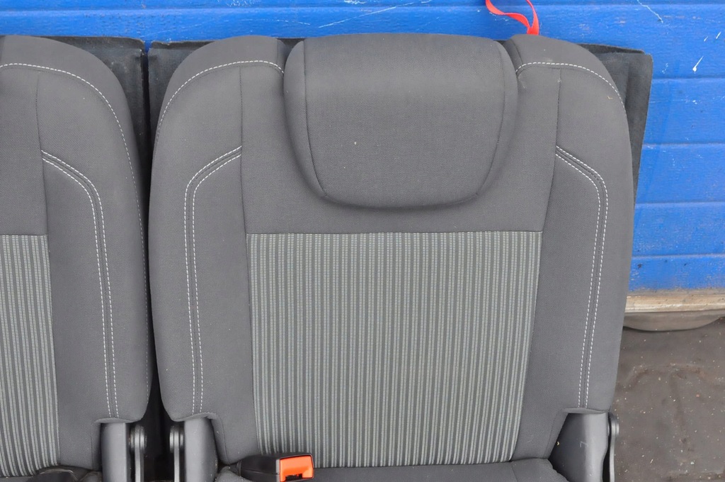 фото №3, Ford c-max mk2 ii переходник салона сиденья 3 ряд