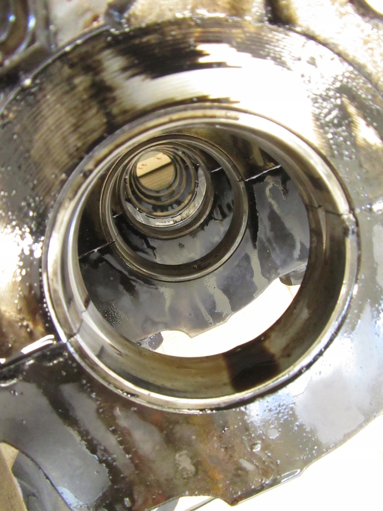 фото №14, Блок двигуна bmw e60 e61 e65 e70 e83 e90 e91 e92 m57n2 3.0 231 235km 306d3