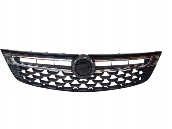 фото №1, Решётка радиатора передняя opel astra k 2015-2019