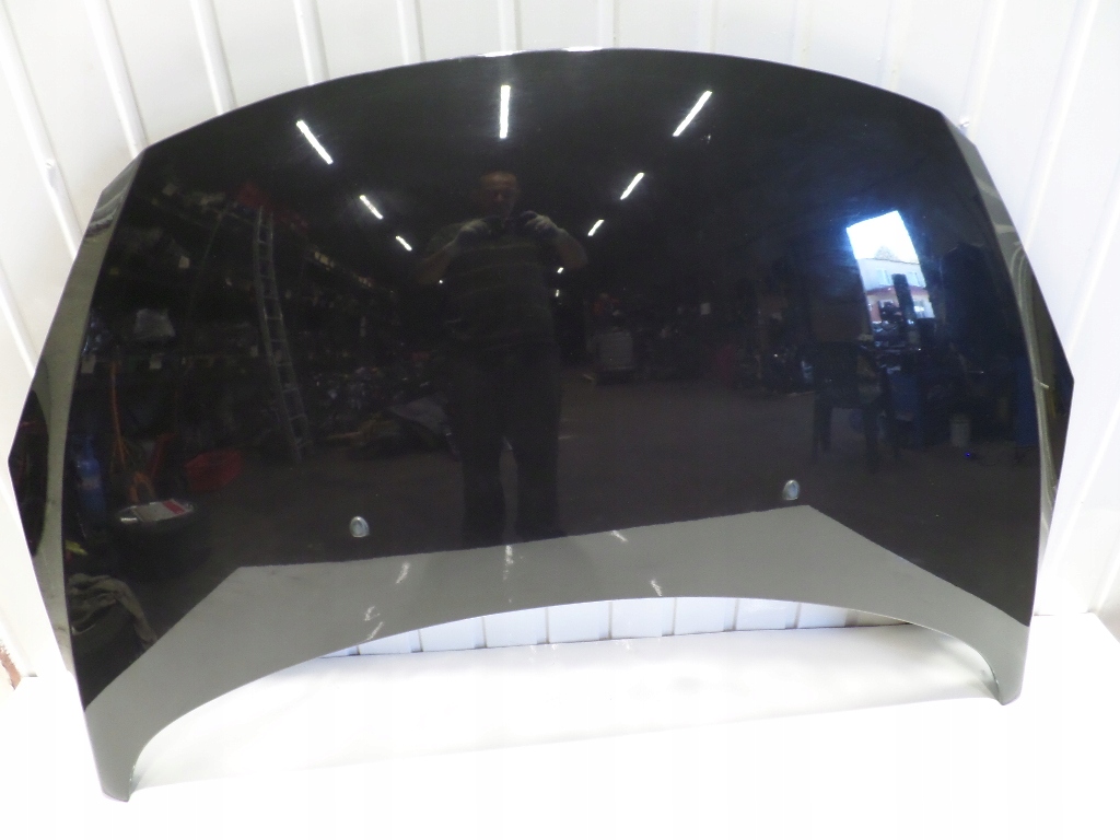 фото №1, Peugeot 307 lift exld капот