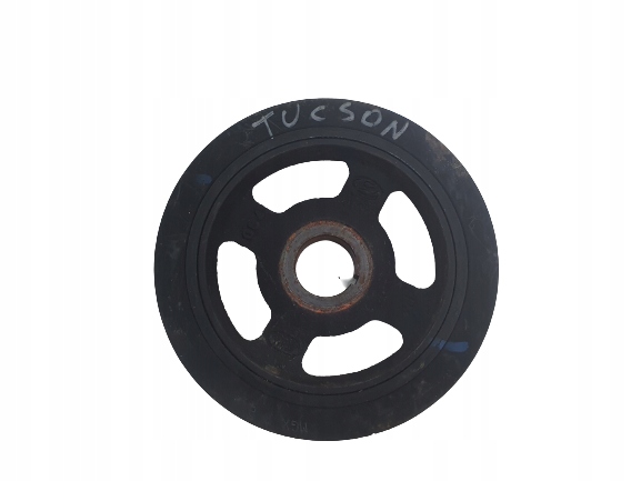 фото №1, Шків tucson ii sportage iv 1.7 crdi