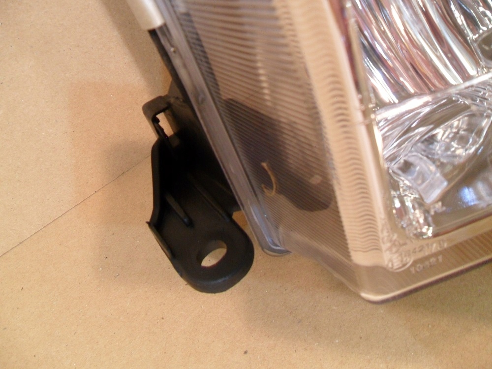 фото №6, Toyota land cruiser fj100 1998 фара правый