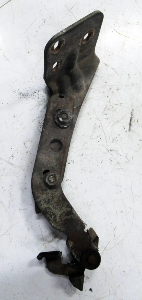 фото №1, Citroen jumper iii петля нижній двері бокових розсувних правий