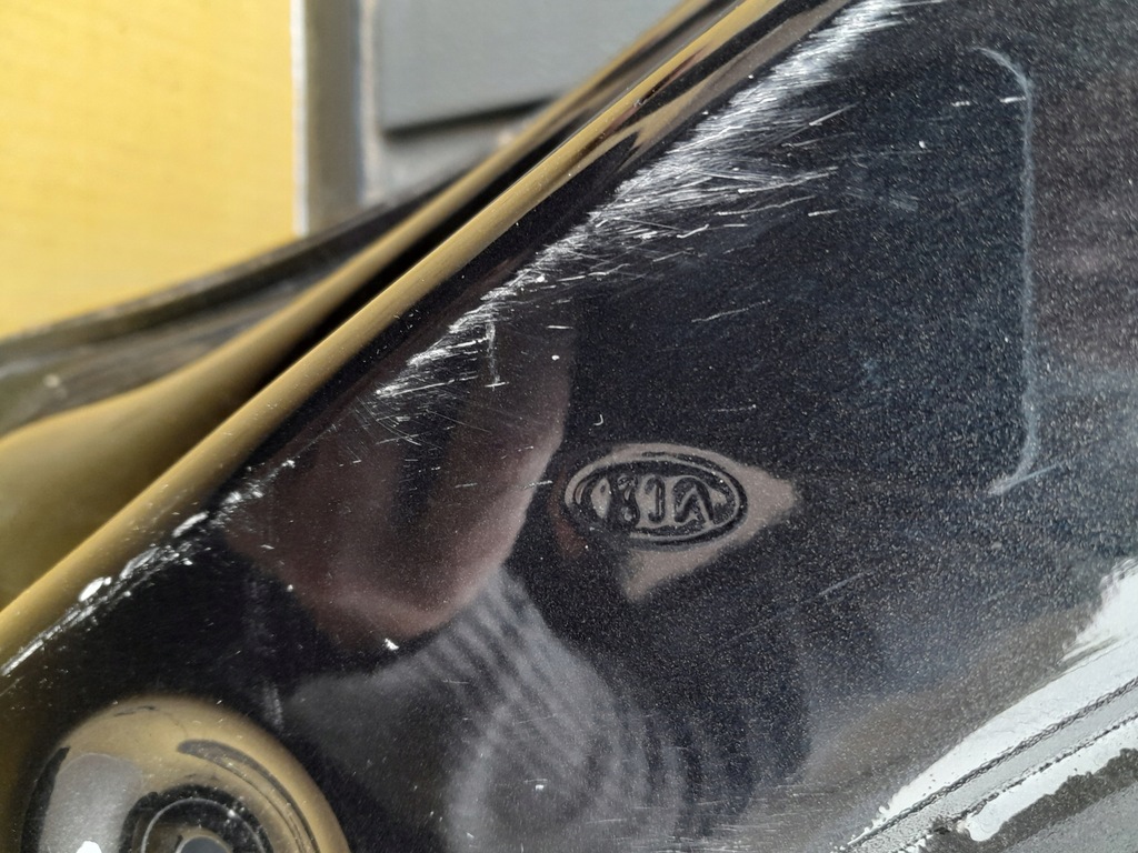 фото №12, Двері задня задні лівий ліва kia sportage iv 16-