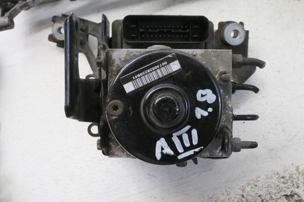 фото №1, Насос abs opel astra h 1.8