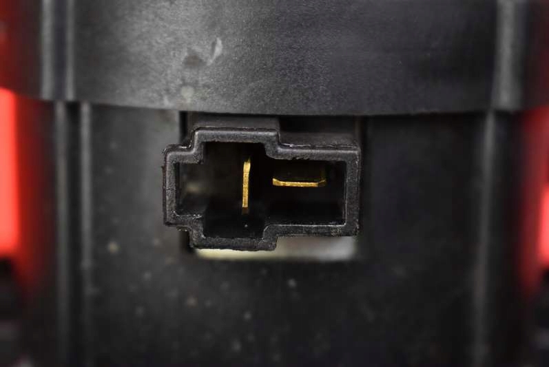 фото №9, Воздуходувка вентилятор обдув eu 97109-38000 hyundai santa fe 1 i 00-04