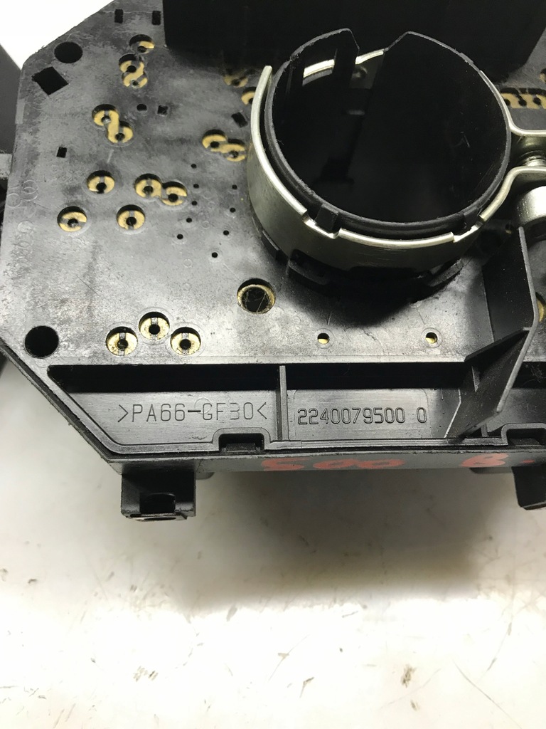 фото №8, Перемикач комбінований 07354724700 fca