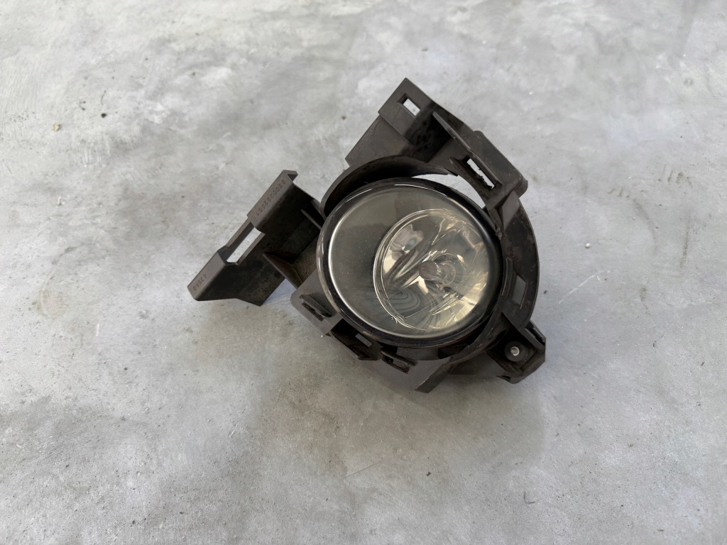 фото №2, Протитуманна фара рамка права renault modus 8200002470 8200259251