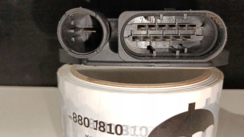 Купить A6429001402 genuine блок управления egr