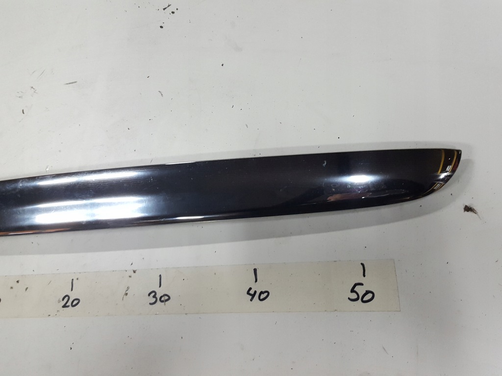 фото №4, Mini cooper r58 11-15r молдинг ручка крышки