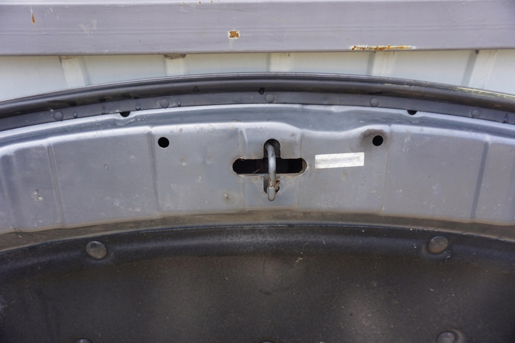 фото №13, Hyundai i30 ii gd капот крышка двигателя zar серая шумоизоляция 2014rok