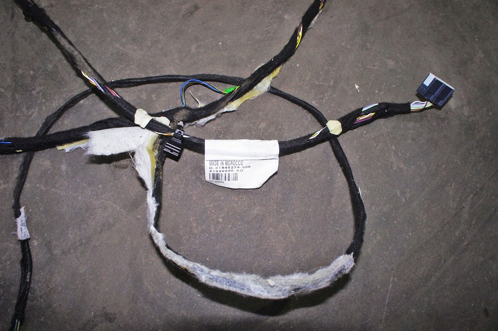 фото №5, Pr037 volvo v90 16- джгут салону 31398895 31494581