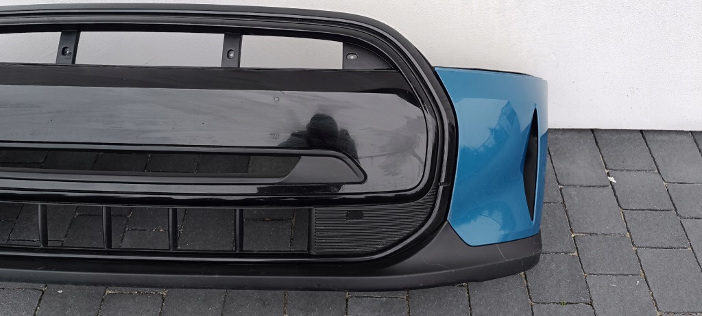 фото №3, Mini cooper f55 f56 бампер перед