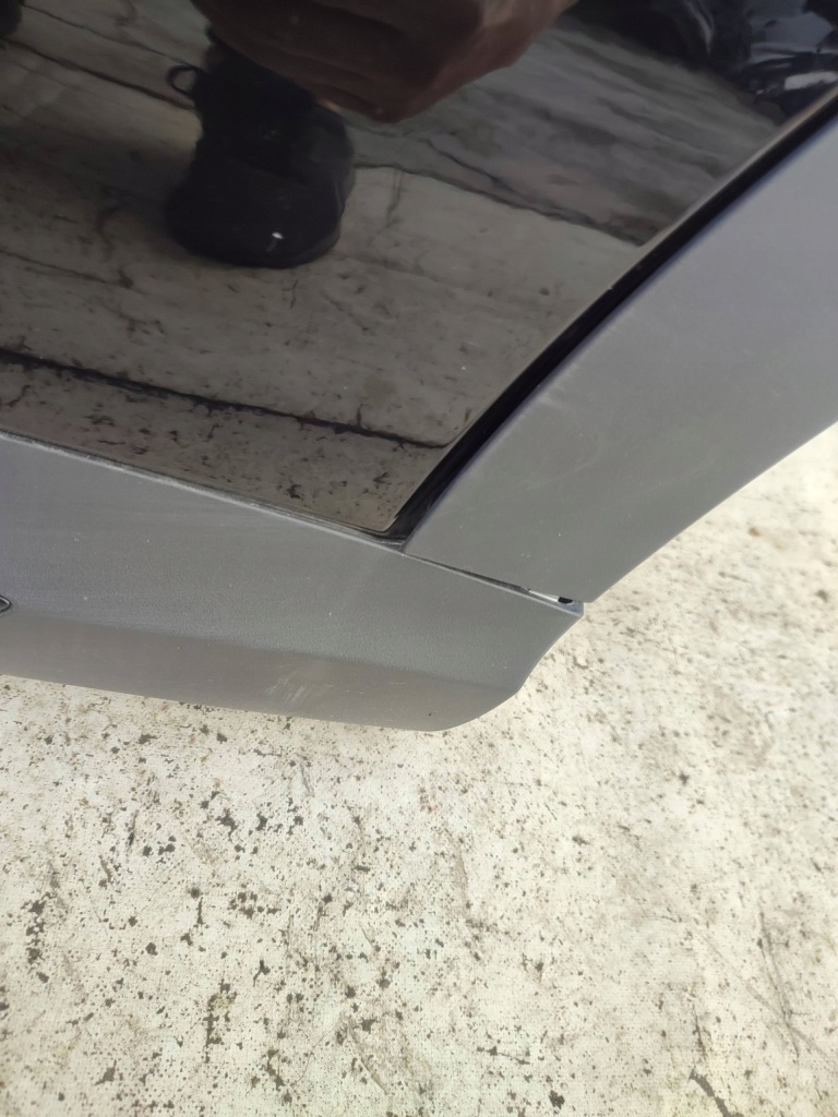 фото №3, Mg marvel r двері лівий задня задні ліва повний демонтаж