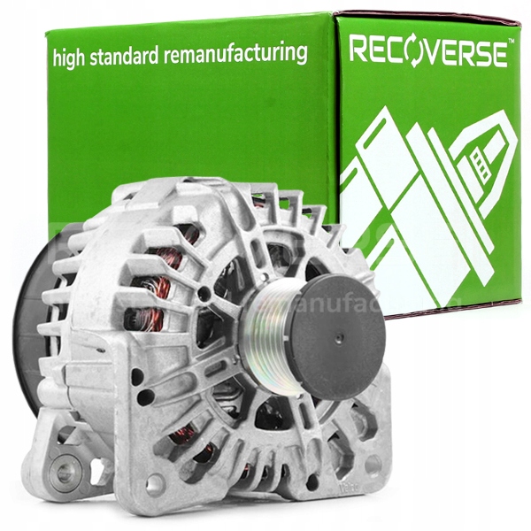 фото №1, Генератор nissan opel renault 2.0 dci cdti primastar vivaro trafic espace