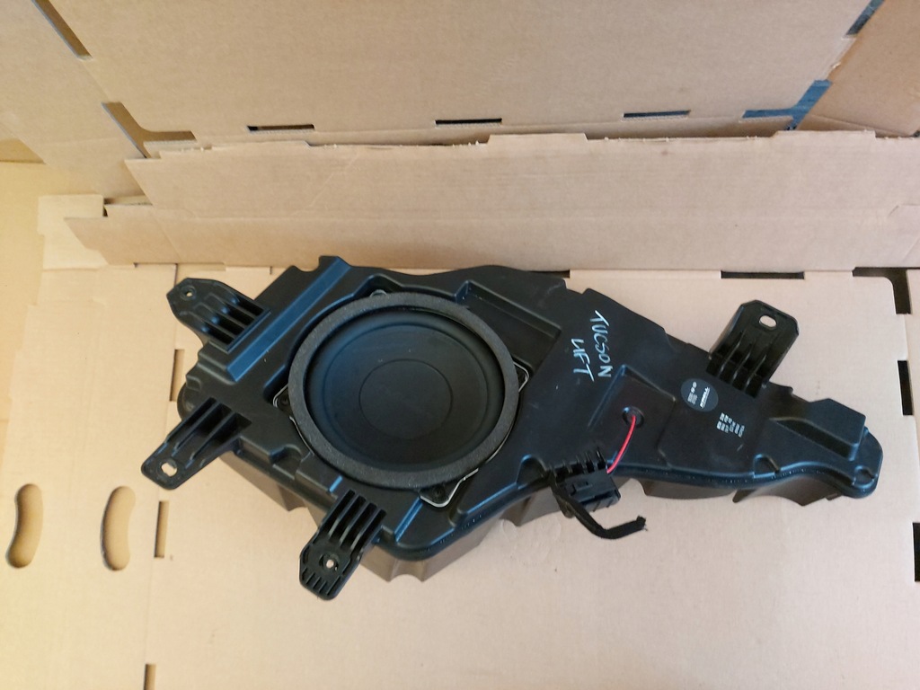 фото №1, Hyundai tucson ii динамік сабвуфер