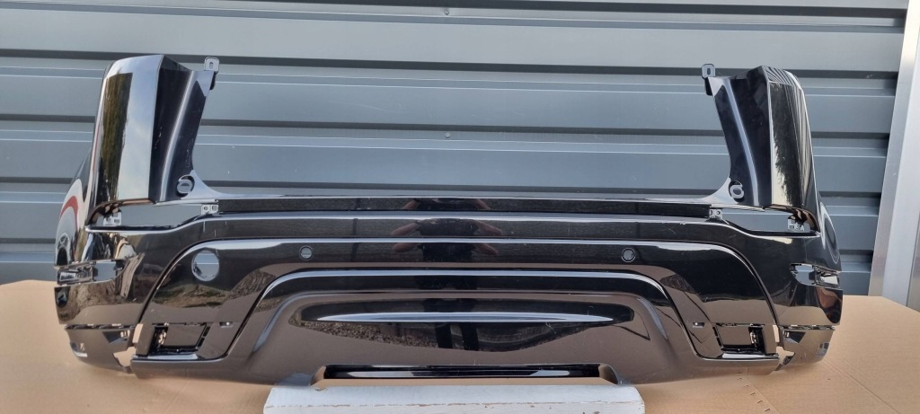 фото №2, Land rover range rover evoque ii dynamic 2019- бампер задняя оригинал d123