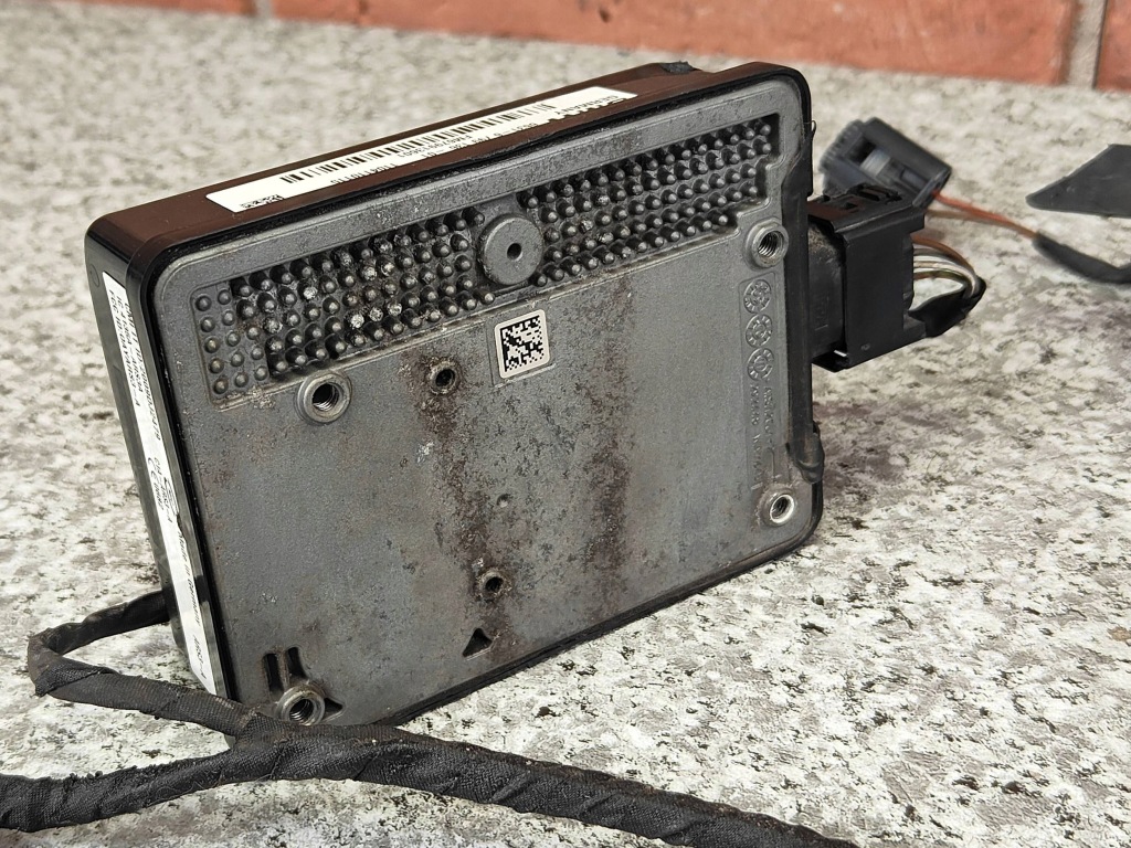 Радар acc frr-01 bmw f01 f02 f06 f07 f10 f11 f30 6799136 9246799 Киев