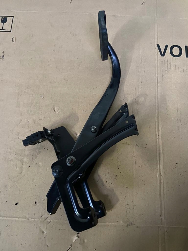 фото №4, Педаль тормоза volvo xc70 2000-2006 w-wa