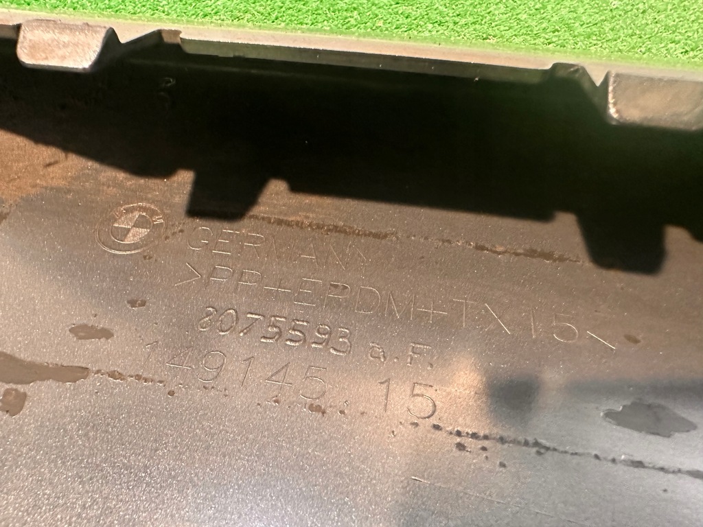 фото №10, Bmw 2 f45 f46 lift lci бампер перед передний m набор