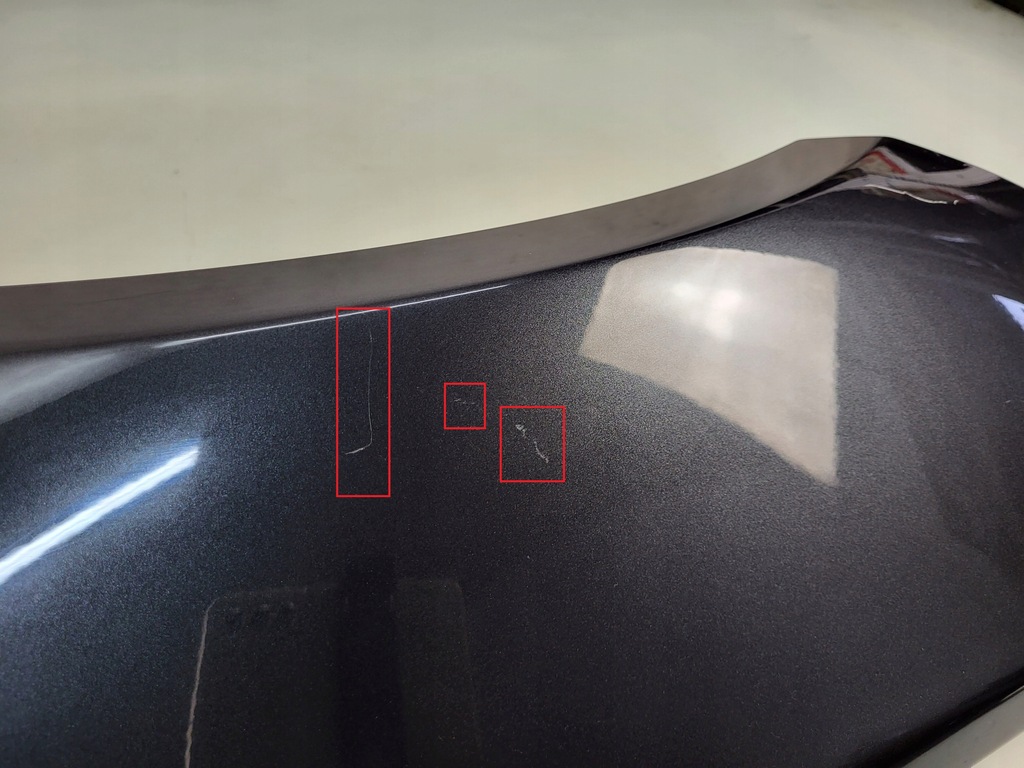 фото №14, Bmw 5 f10 f11 крила лівий перед передній лівий b90 alu oem