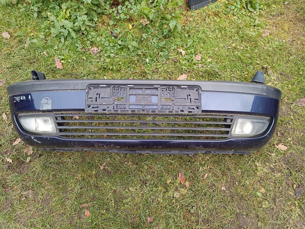 фото №1, Opel zafira a бампер перед z282