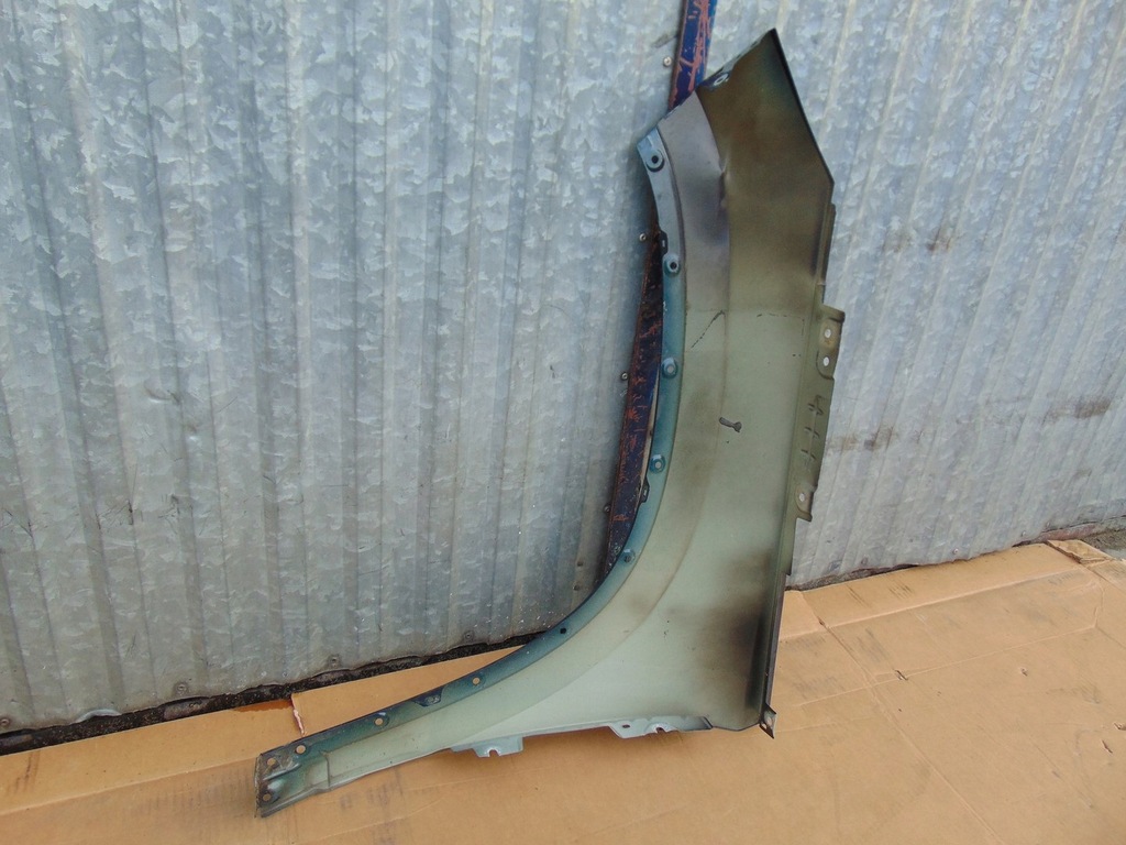 фото №11, Крыло правый перед skoda kodiaq